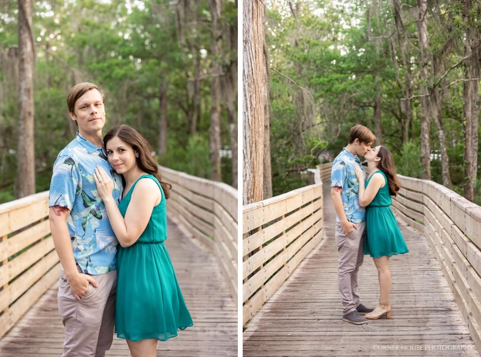 Lake Louisa State Park Engagement Lake Louisa State Park Engagement