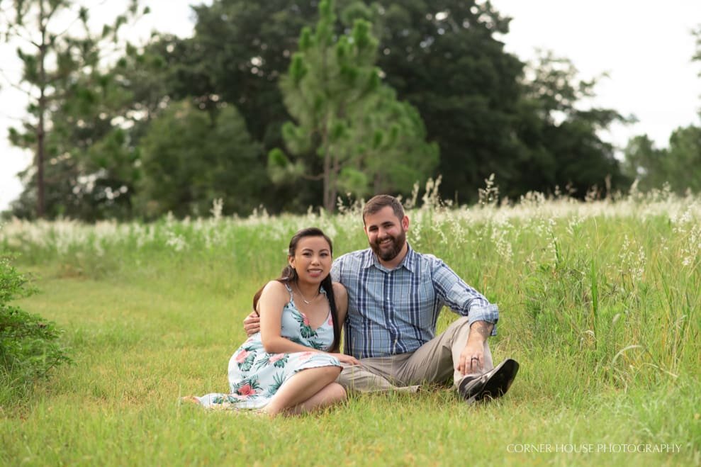 Lake Louisa State Park Engagement
