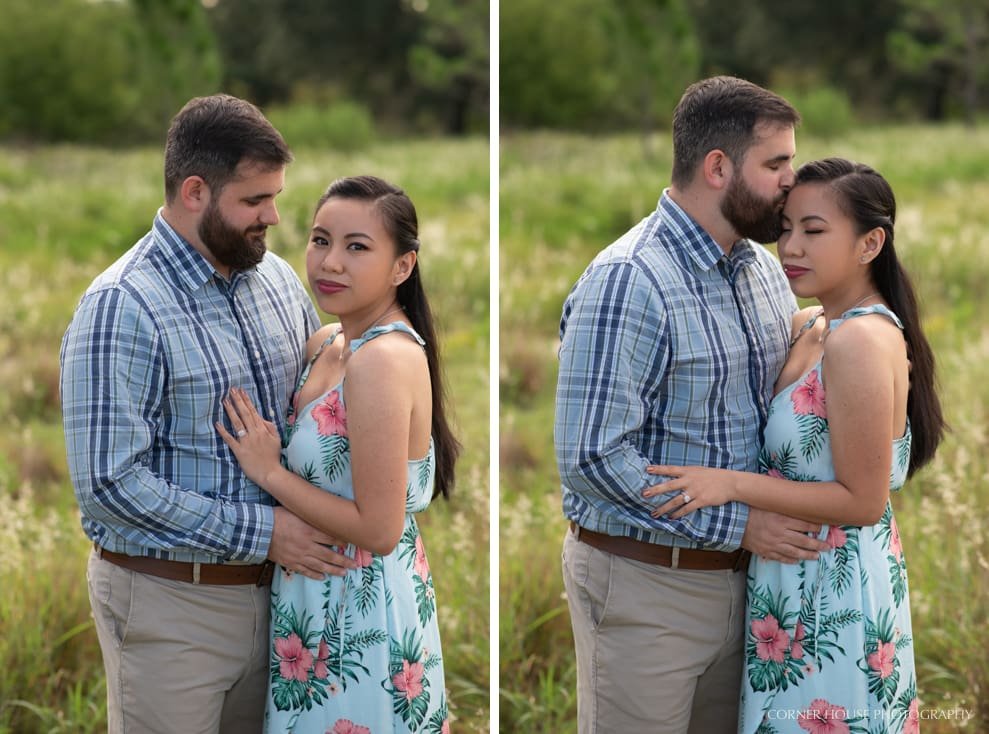 Lake Louisa State Park Engagement