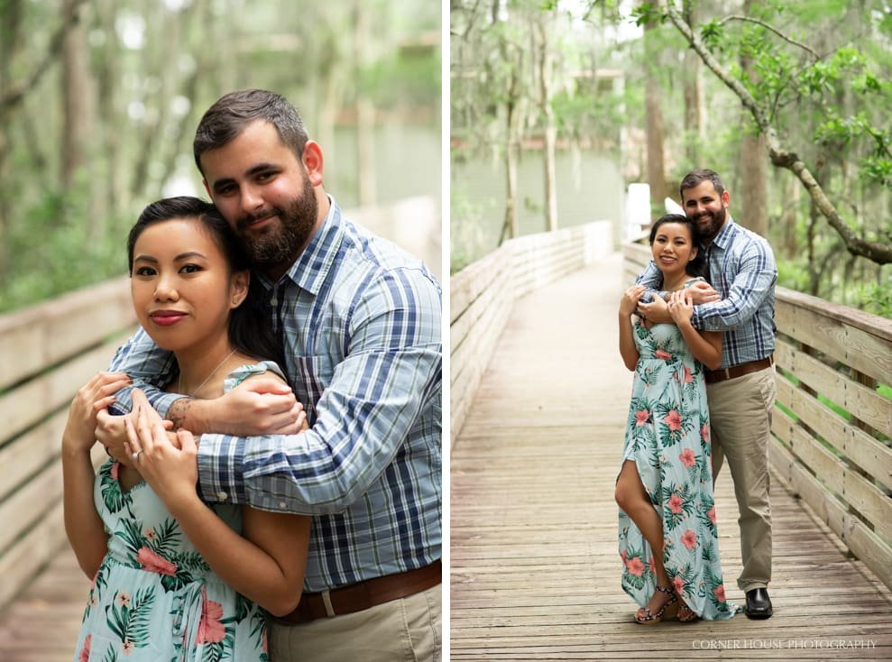 Lake Louisa State Park Engagement Lake Louisa State Park Engagement