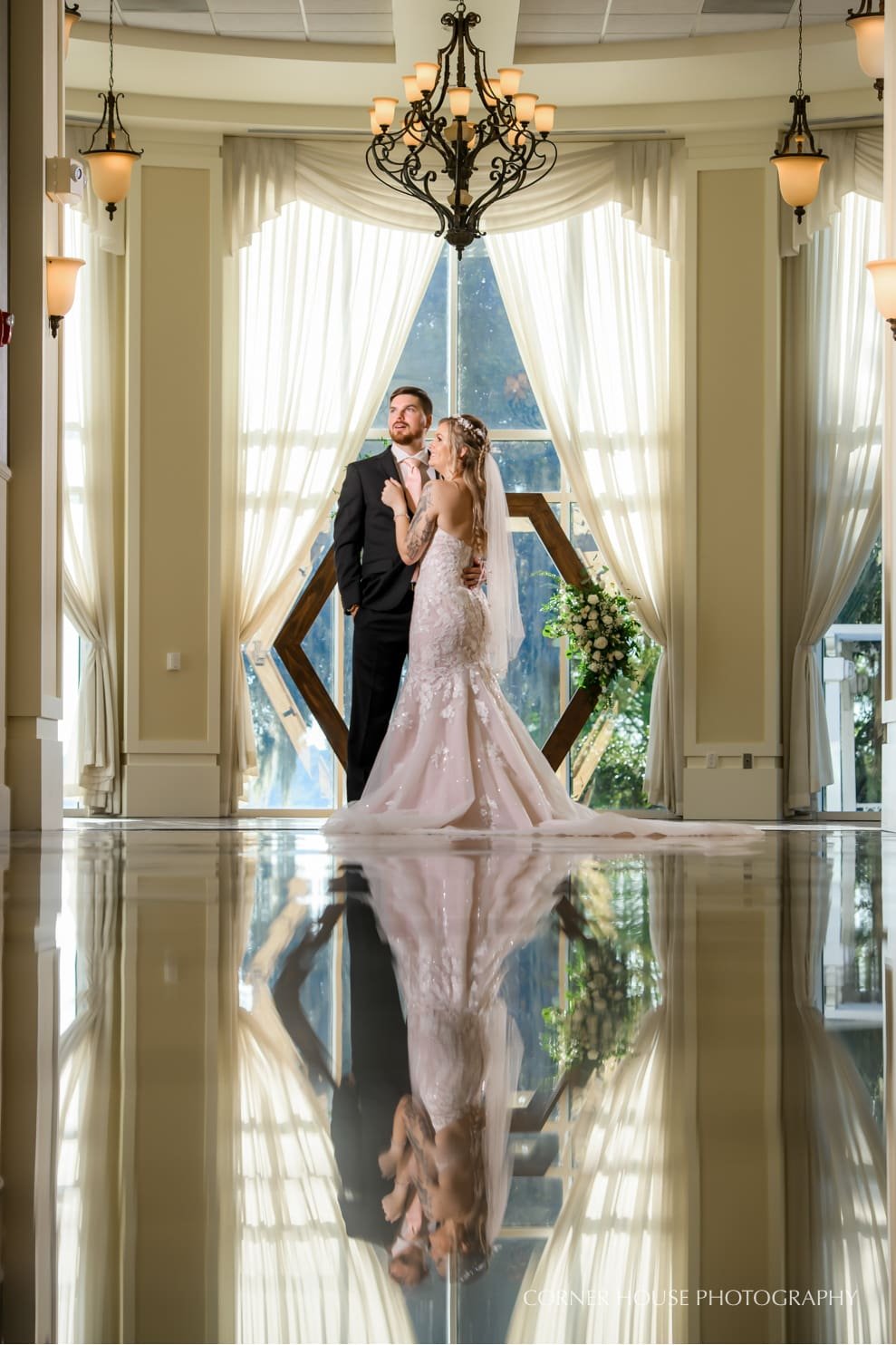 Micaela & Alex’s Lake Mary Event Center Wedding