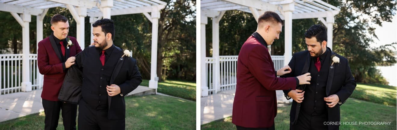 Lake Mary Event Center Wedding Venue