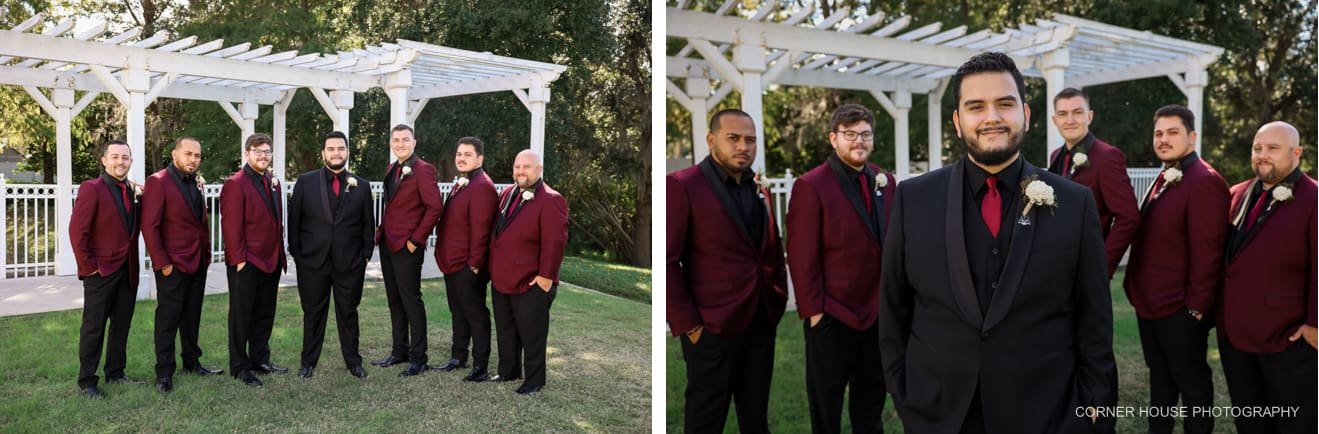 Lake Mary Event Center Wedding Venue