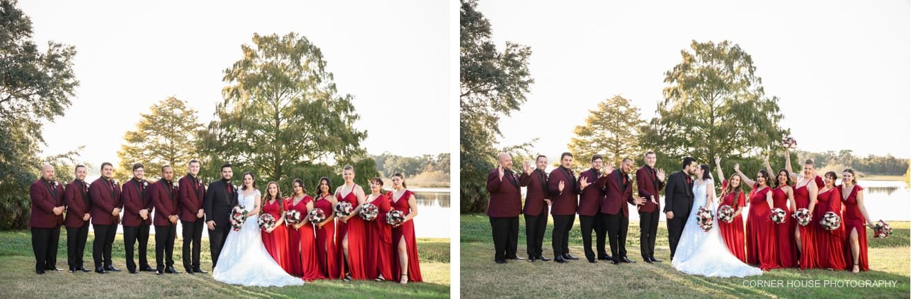 Lake Mary Event Center Wedding Venue