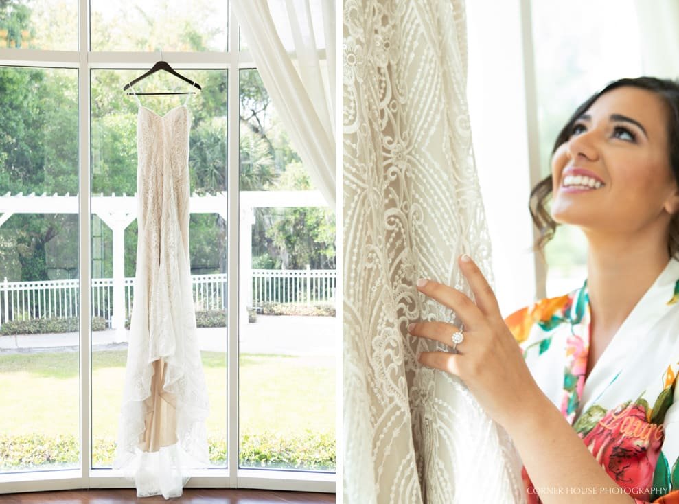 Lake Mary Events Center Wedding