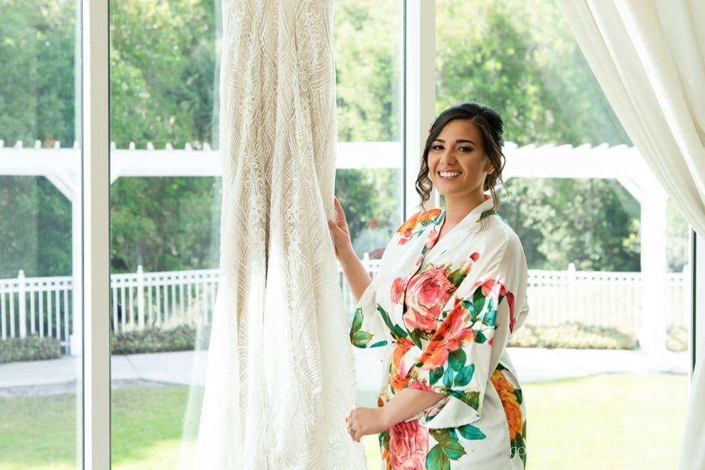 Lake Mary Events Center Wedding