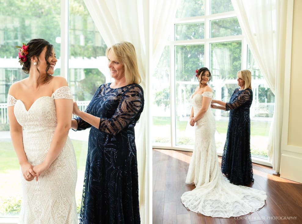 Lake Mary Events Center Wedding