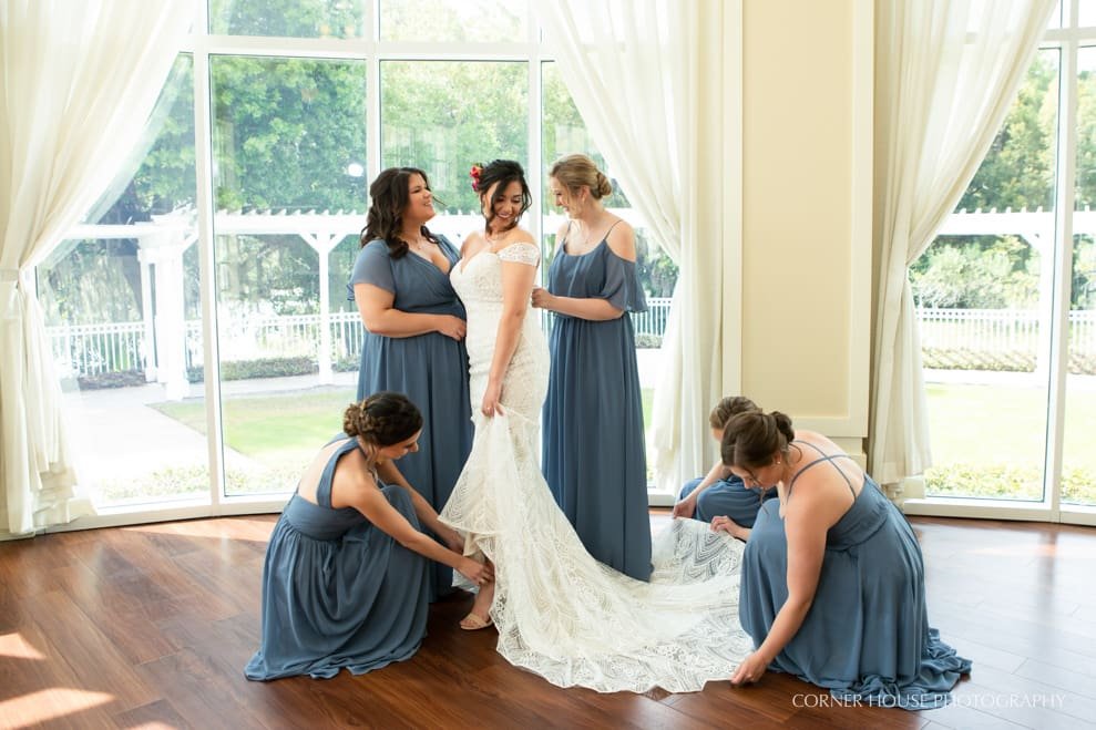 Lake Mary Events Center Wedding