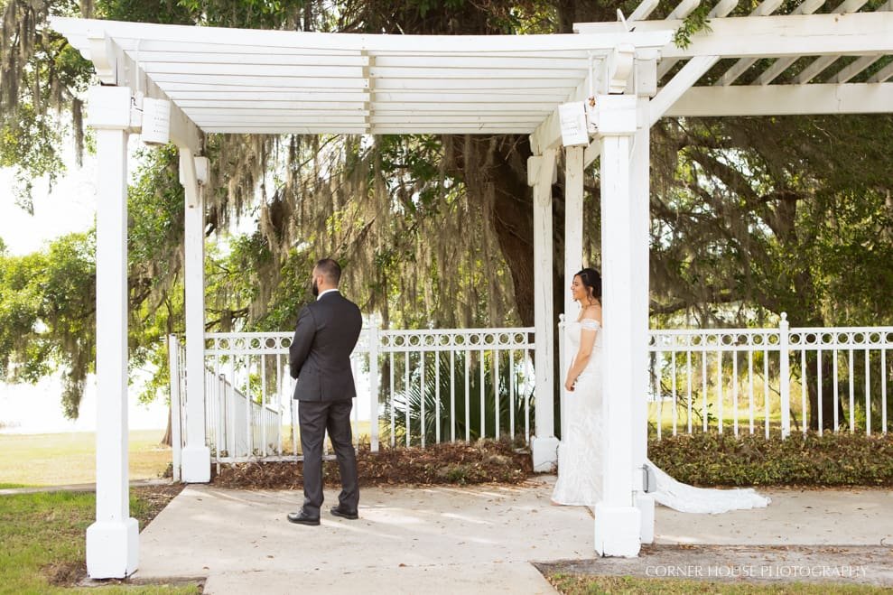 Lake Mary Events Center Wedding