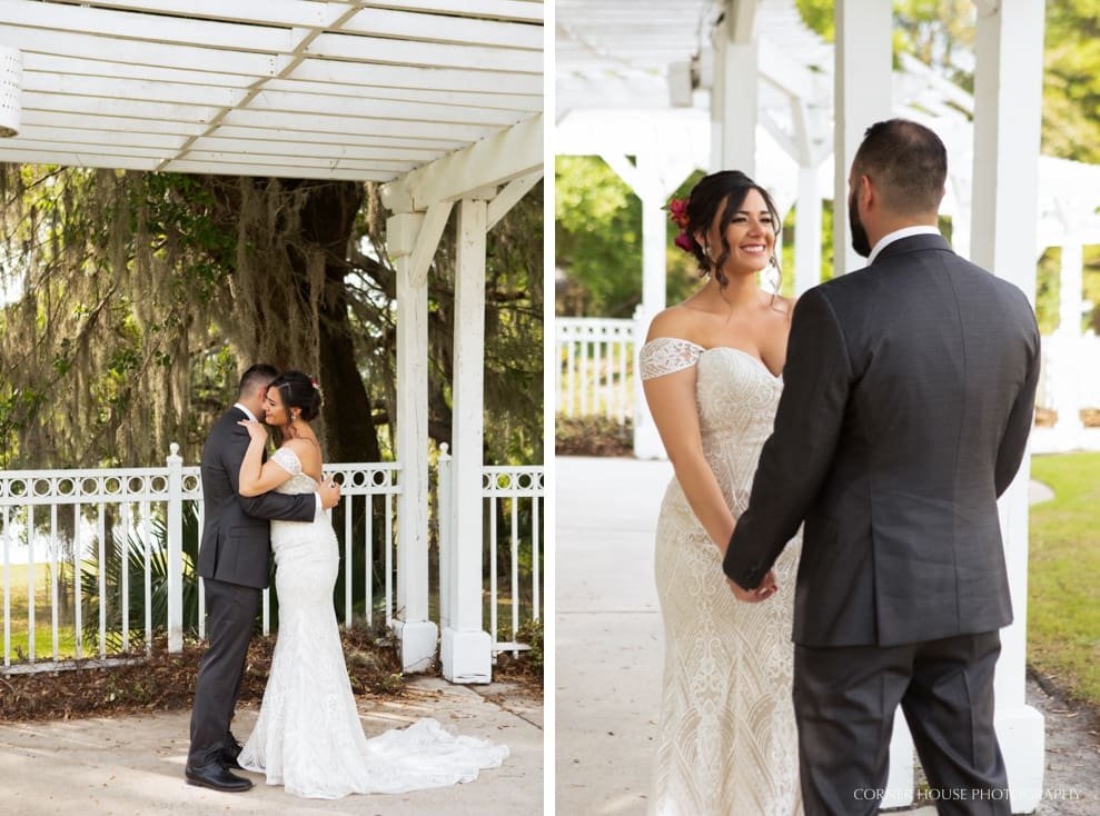Lake Mary Events Center Wedding