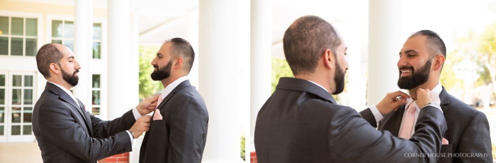 Lake Mary Events Center Wedding