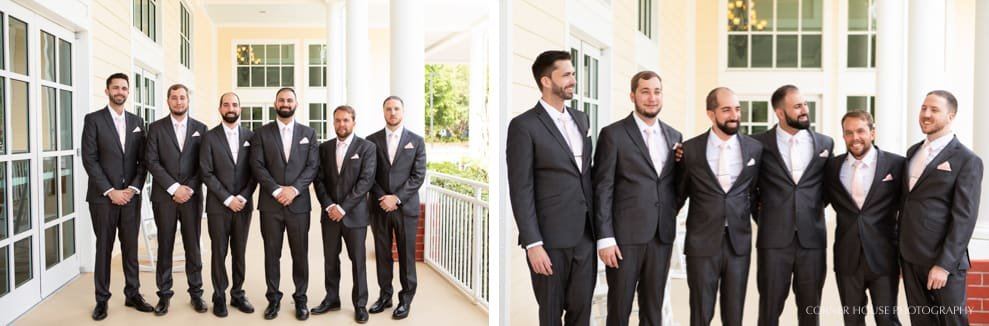 Lake Mary Events Center Wedding