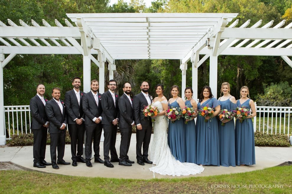 Lake Mary Events Center Wedding