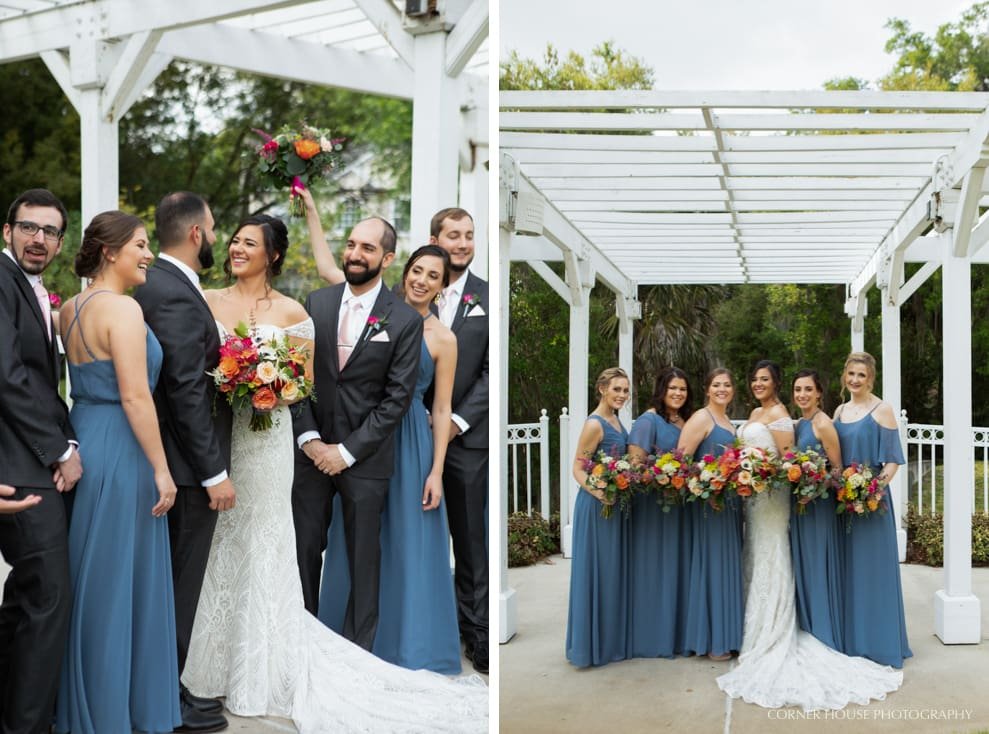 Lake Mary Events Center Wedding