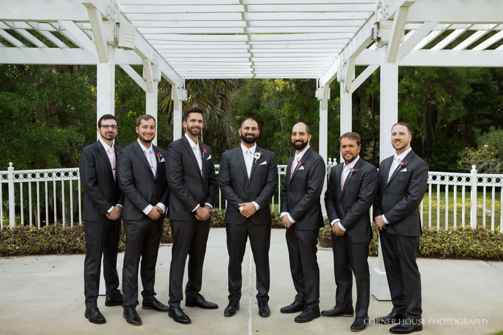 Lake Mary Events Center Wedding