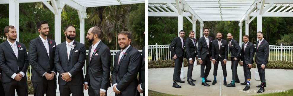 Lake Mary Events Center Wedding