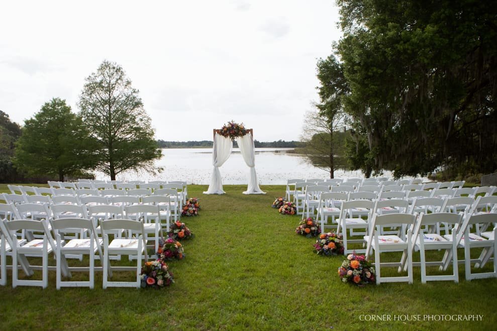 Lake Mary Events Center Wedding
