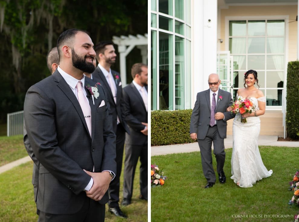 Lake Mary Events Center Wedding