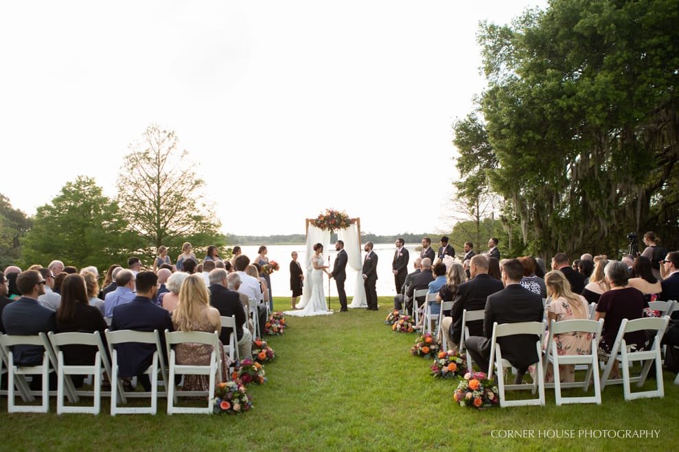 Lake Mary Events Center Wedding