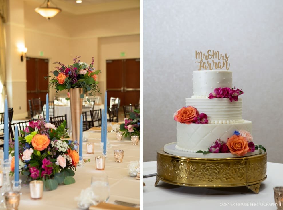 Lake Mary Events Center Wedding