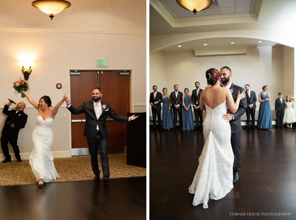 Lake Mary Events Center Wedding