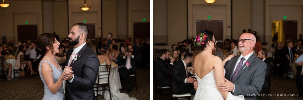 Lake Mary Events Center Wedding