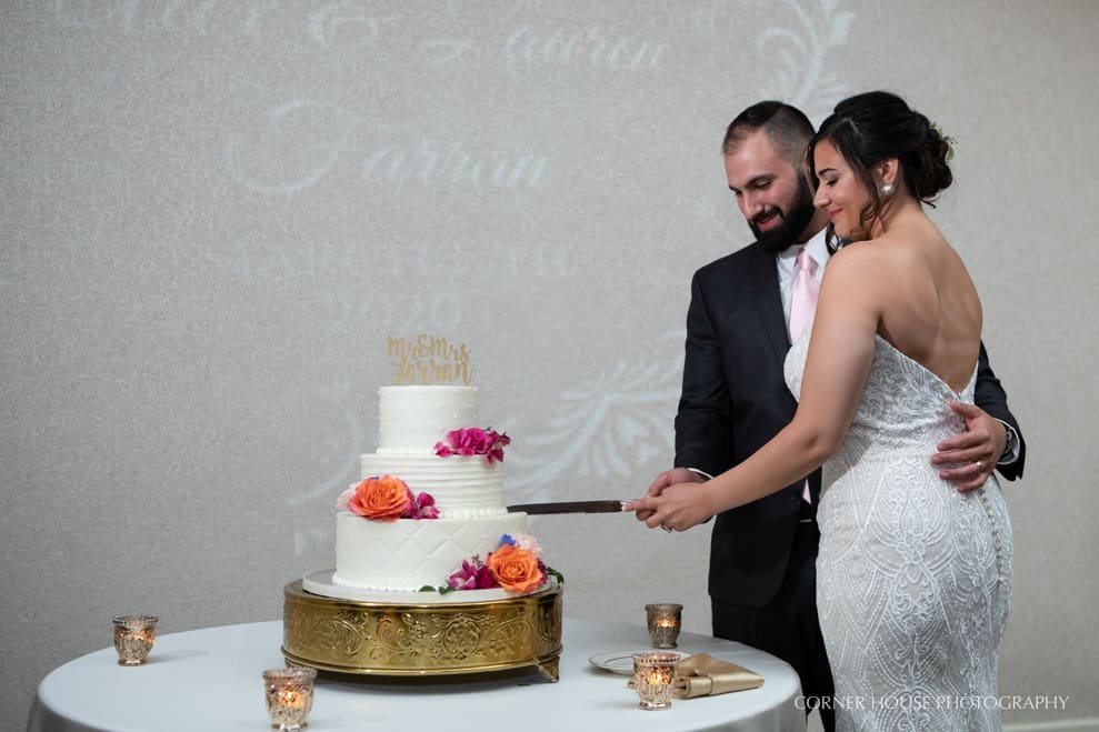 Lake Mary Events Center Wedding