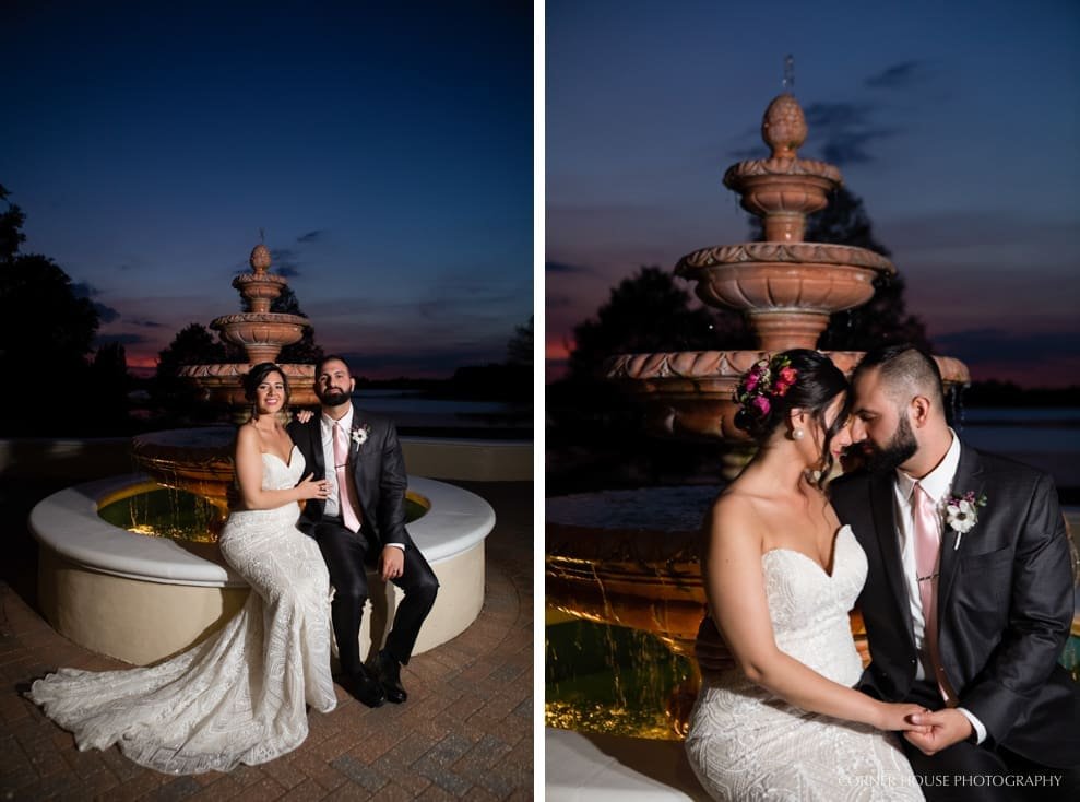 Lake Mary Events Center Wedding
