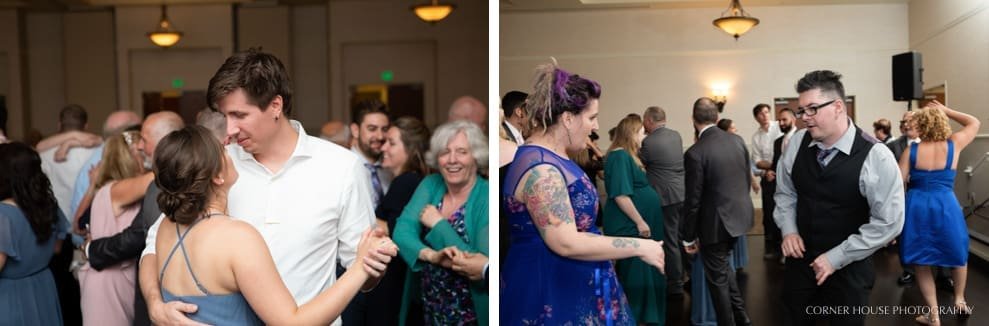 Lake Mary Events Center Wedding