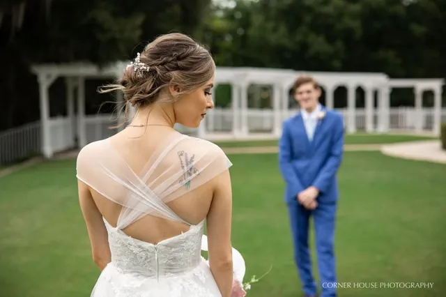 Vanessa & Hunter’s Lake Mary Events Center Wedding