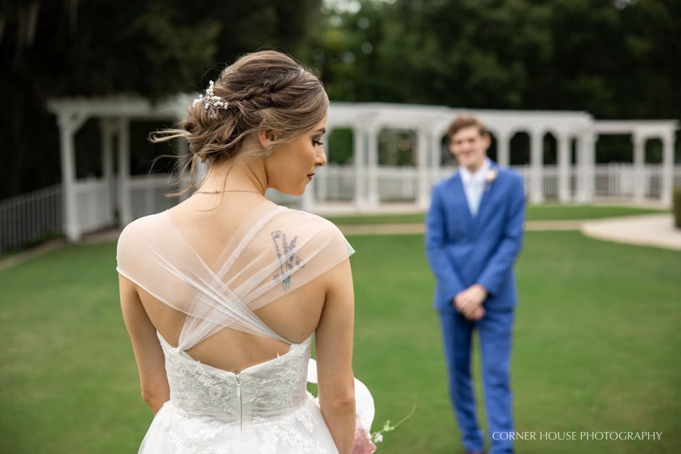Vanessa & Hunter’s Lake Mary Events Center Wedding