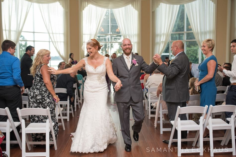 Elissa & Ryan’s Lake Mary Events Center Wedding