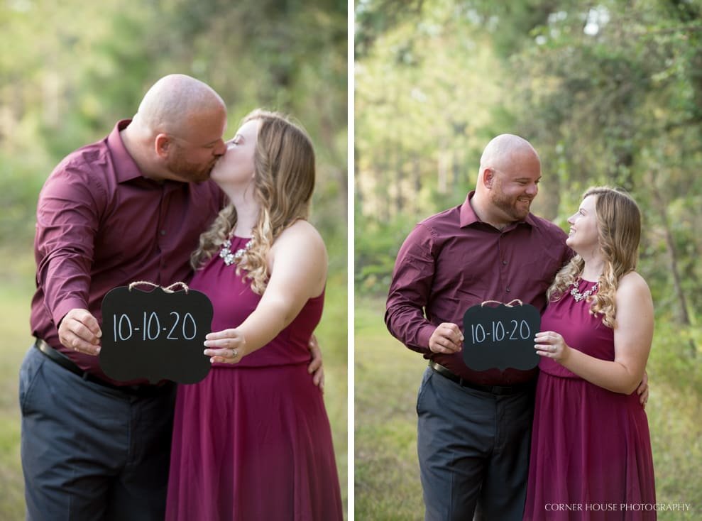 Lake Mary Engagement