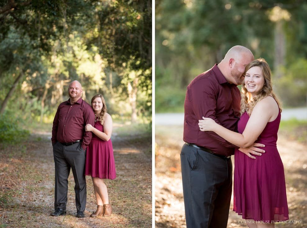 Lake Mary Engagement