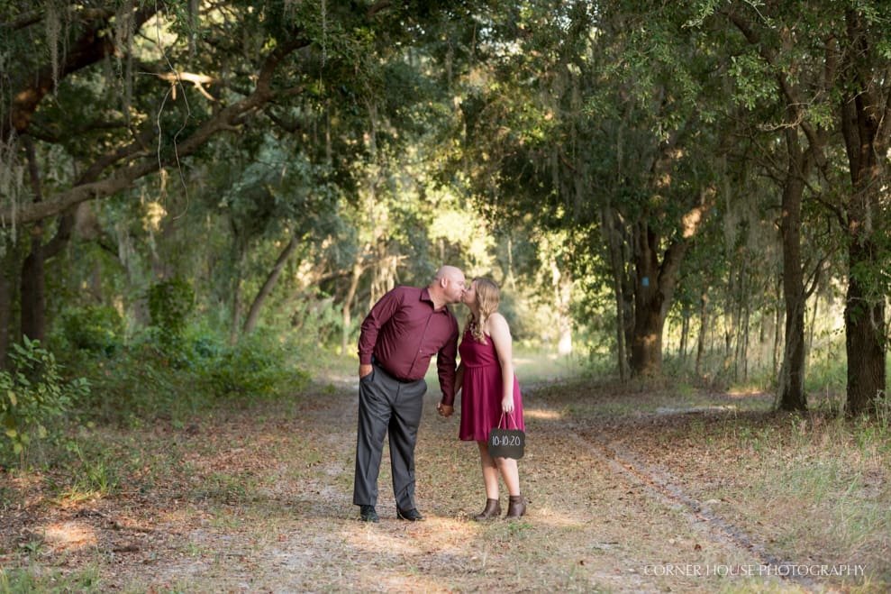 Lake Mary Engagement Lake Mary Engagement
