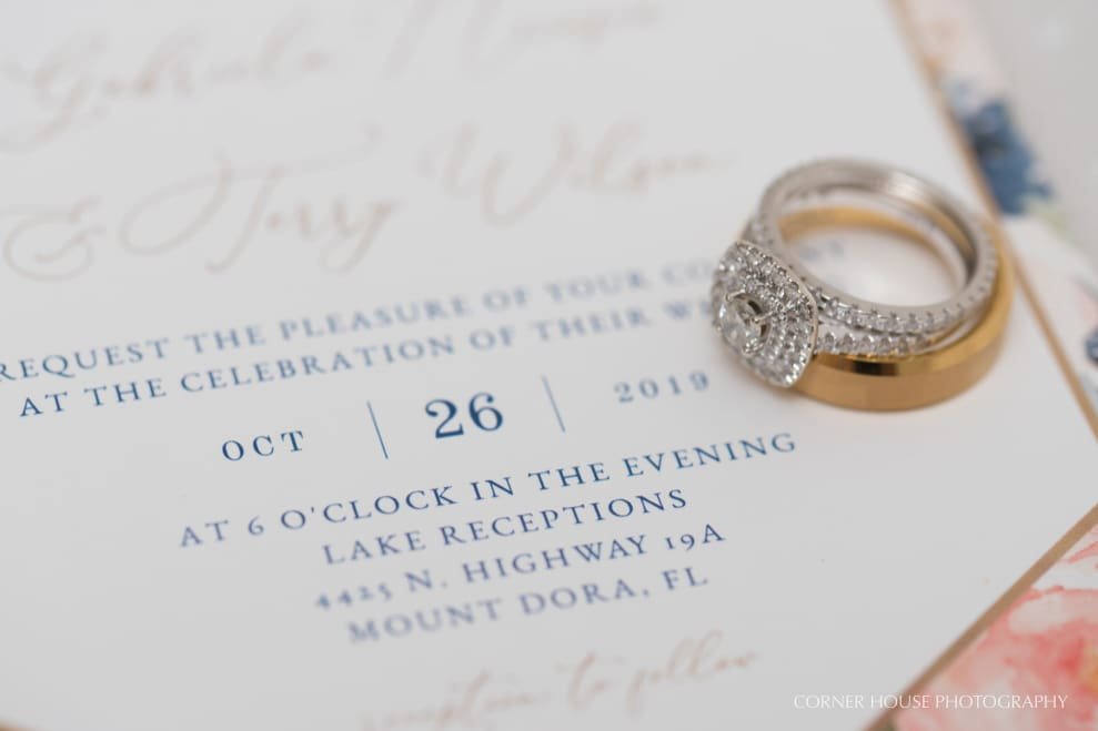 Lake Receptions Wedding 