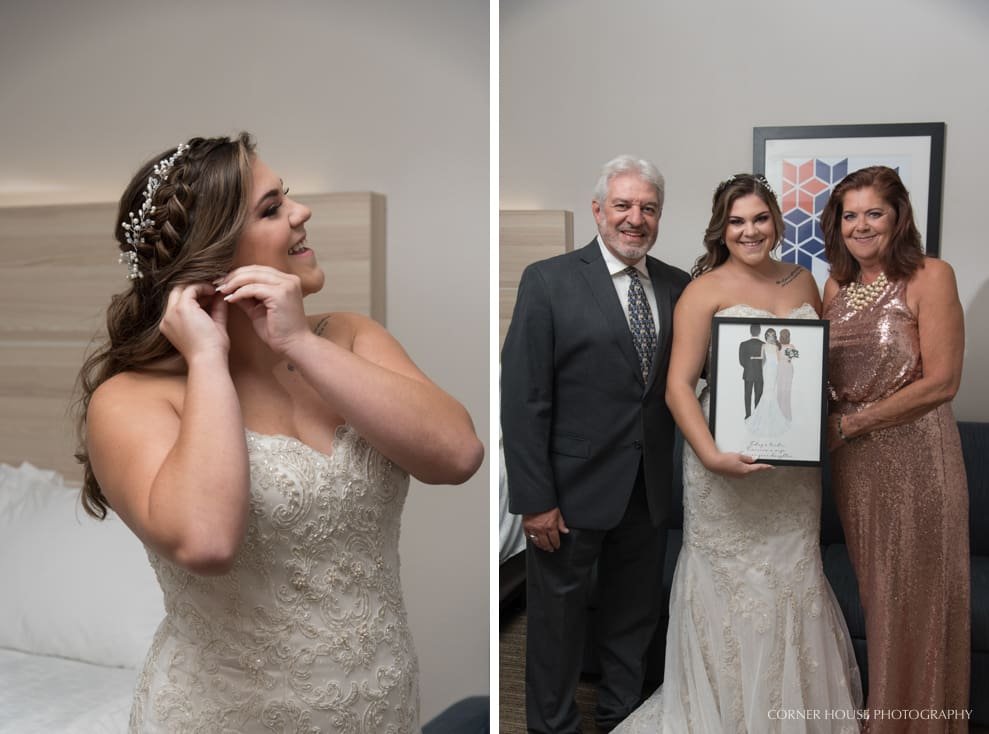 Lake Receptions Wedding 