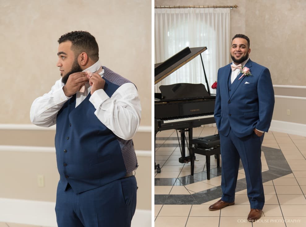 Lake Receptions Wedding 