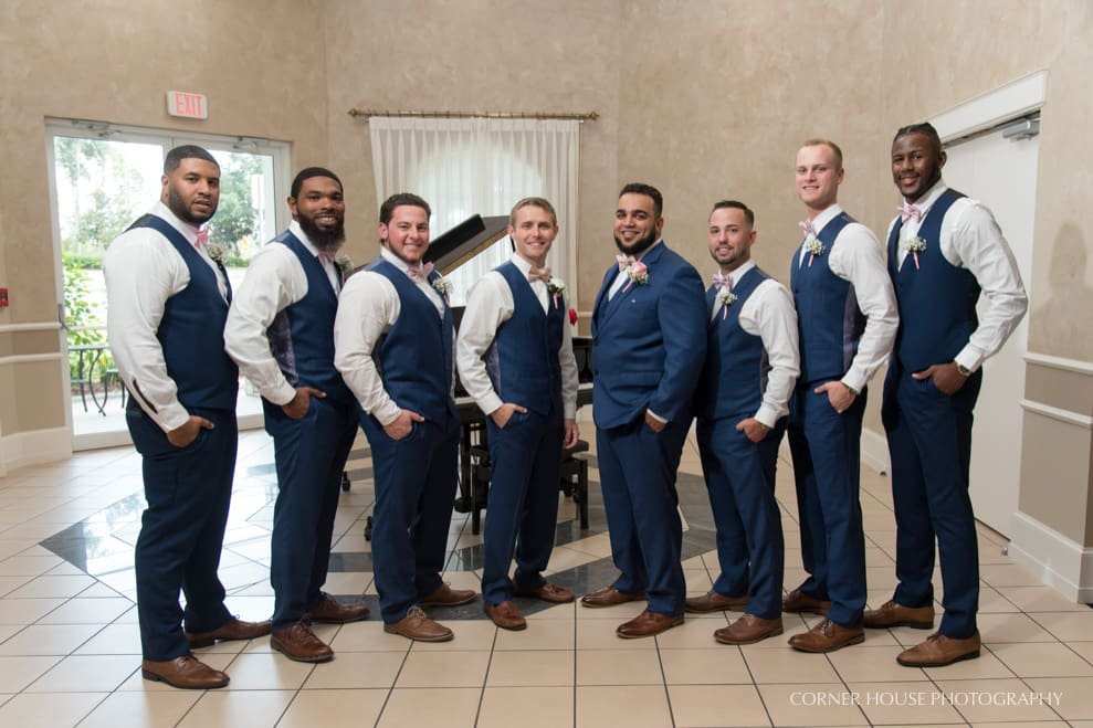 Lake Receptions Wedding 