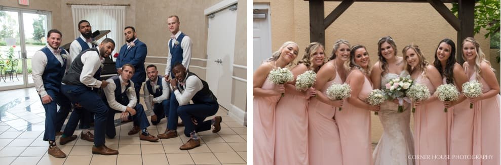 Lake Receptions Wedding 