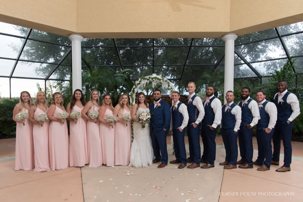 Lake Receptions Wedding 