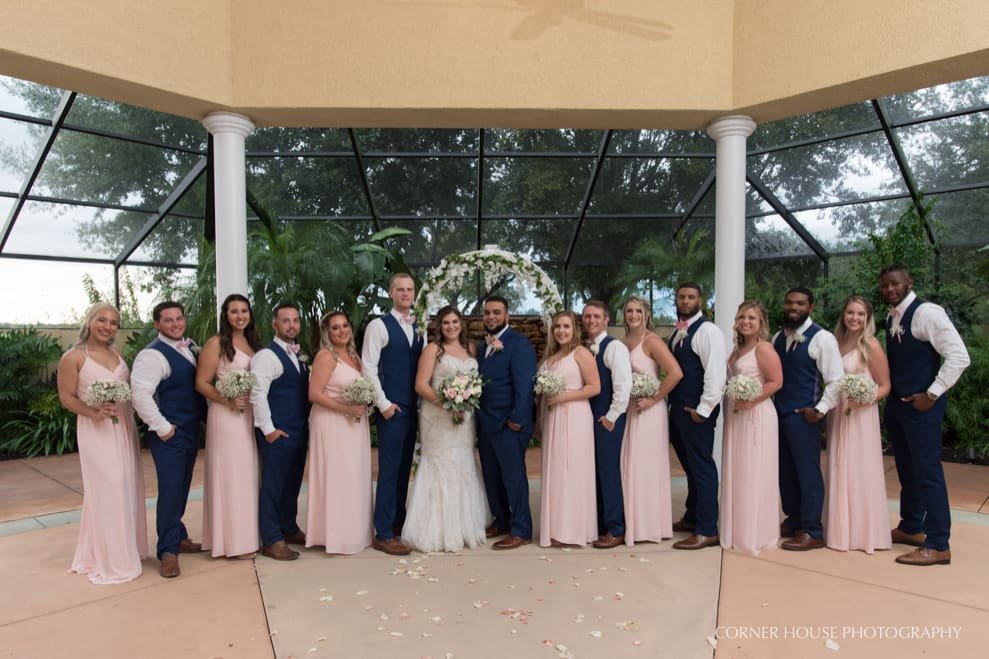 Lake Receptions Wedding 