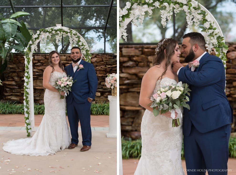Lake Receptions Wedding 