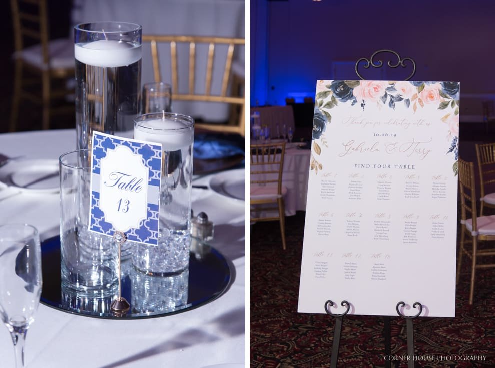 Lake Receptions Wedding 