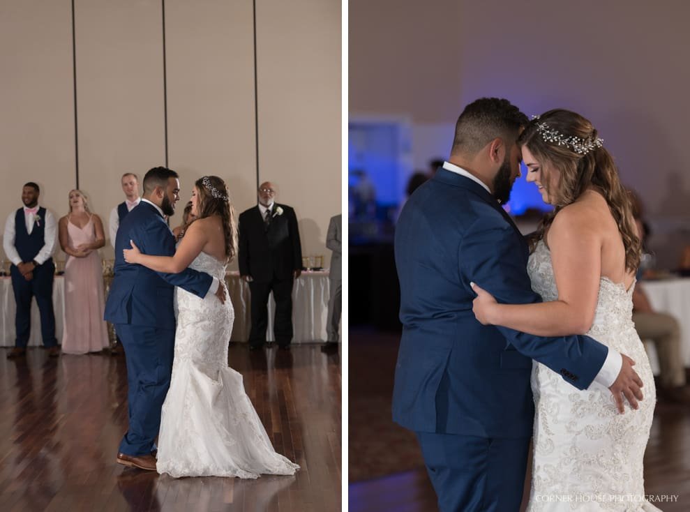 Lake Receptions Wedding 