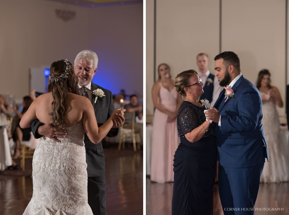 Lake Receptions Wedding 