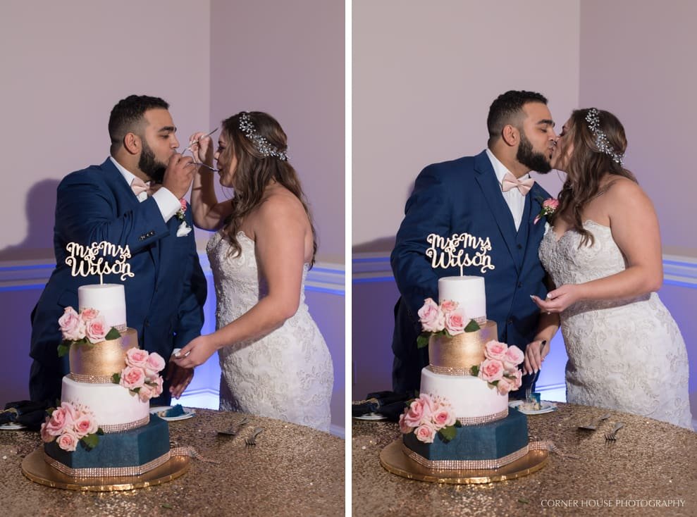 Lake Receptions Wedding 