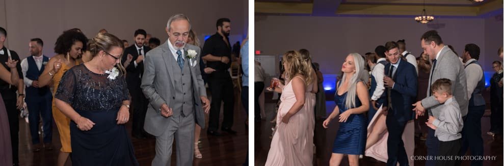 Lake Receptions Wedding 
