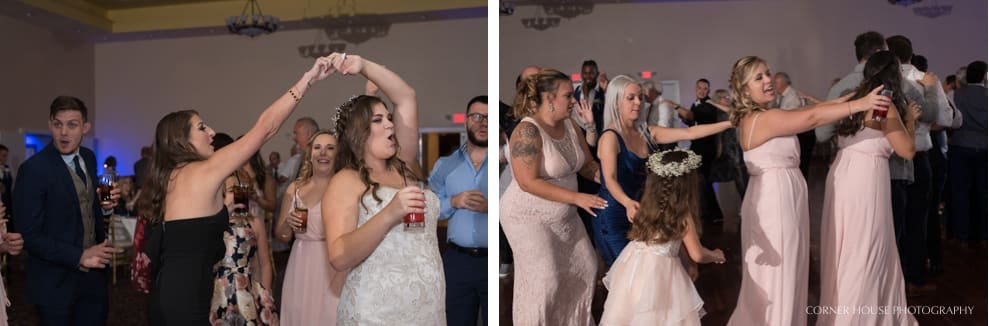 Lake Receptions Wedding 