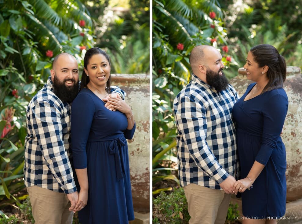 Bok Tower Engagement Bok Tower Engagement